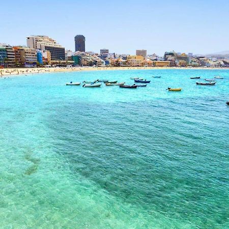 Isleta Beach Flat By Wave Properties Λας Πάλμας ντε Γκραν Κανάρια Εξωτερικό φωτογραφία