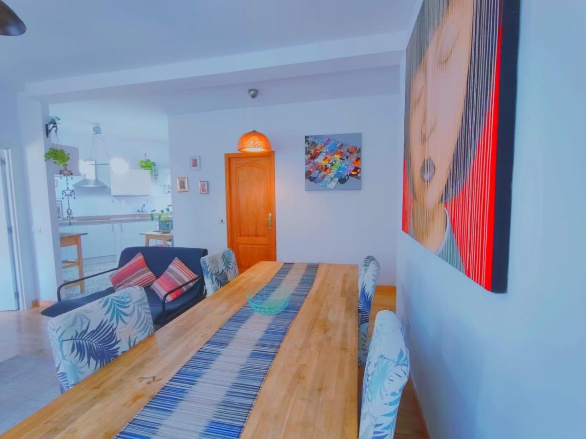 Isleta Beach Flat By Wave Properties Λας Πάλμας ντε Γκραν Κανάρια Εξωτερικό φωτογραφία