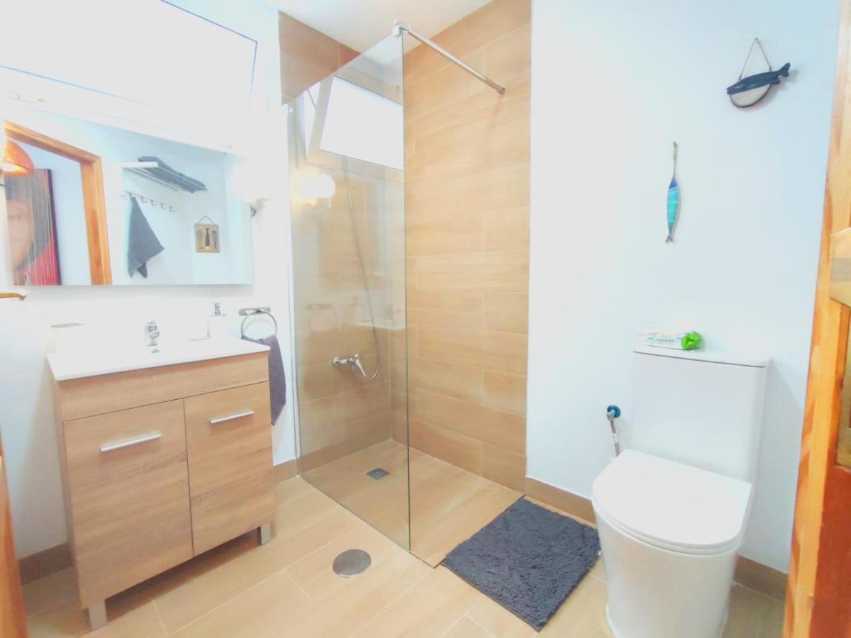 Isleta Beach Flat By Wave Properties Λας Πάλμας ντε Γκραν Κανάρια Εξωτερικό φωτογραφία