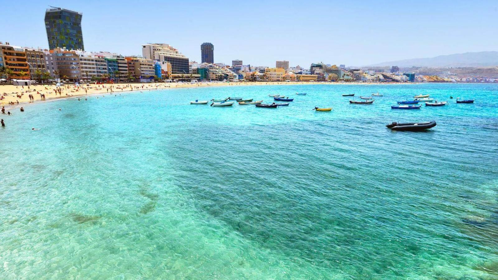 Isleta Beach Flat By Wave Properties Λας Πάλμας ντε Γκραν Κανάρια Εξωτερικό φωτογραφία